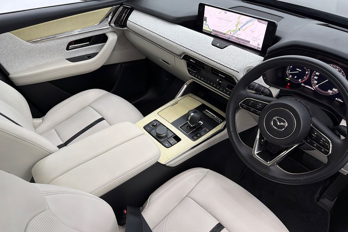 2023 Mazda CX-90 G50e Azami KK