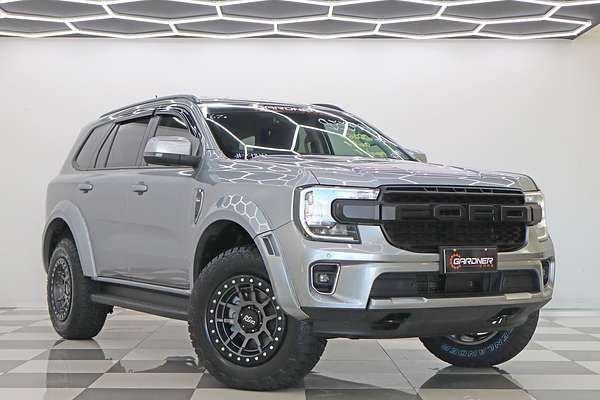 2023 Ford Everest Trend 2.0L
