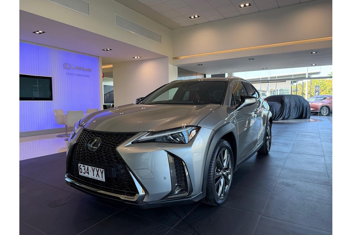2019 Lexus UX UX200 F Sport MZAA10R
