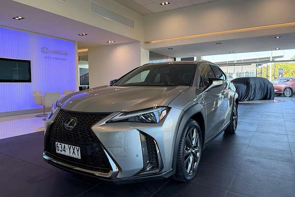 2019 Lexus UX UX200 F Sport MZAA10R