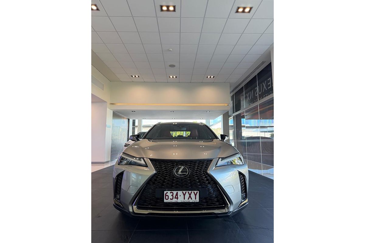 2019 Lexus UX UX200 F Sport MZAA10R