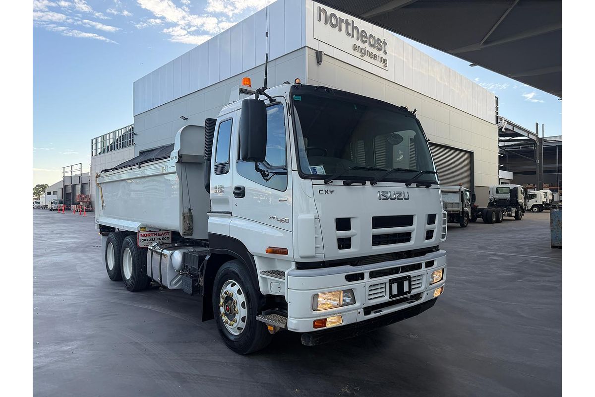 2019 Isuzu Giga CXY 240-460