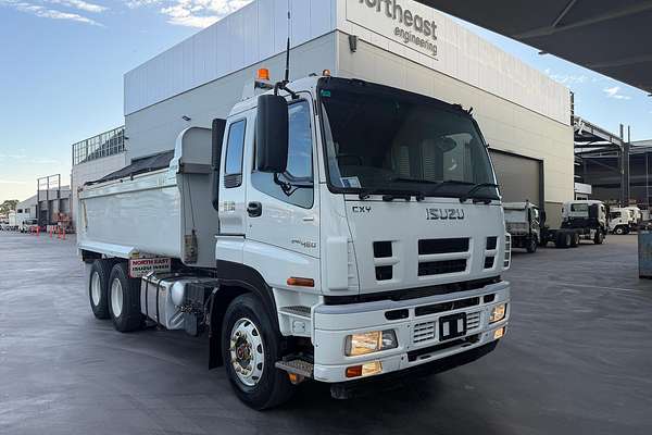 2019 Isuzu Giga CXY 240-460