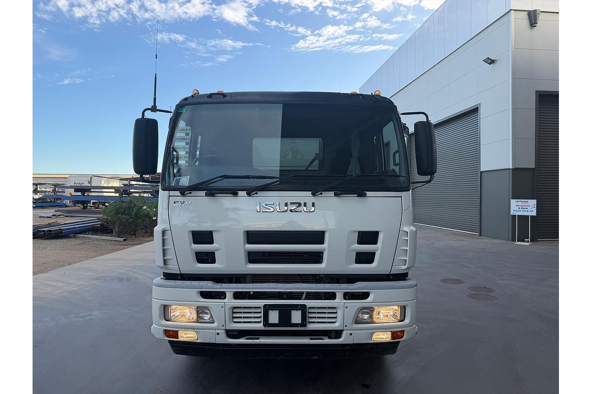 2019 Isuzu Giga CXY 240-460