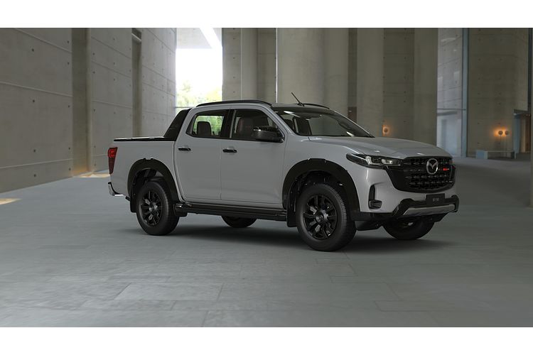 2026 Mazda BT-50 SP TF