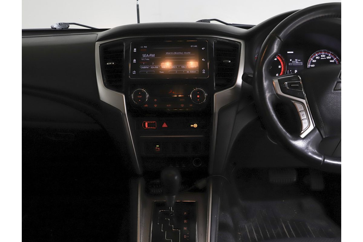 2021 Mitsubishi MR Triton GLX-R 2.4L D 6A/T 4X4 DC PU