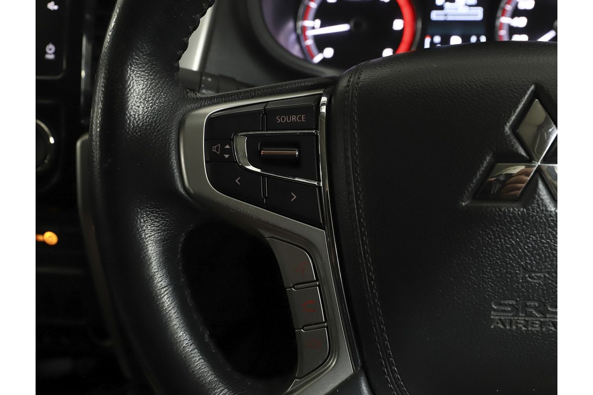 2021 Mitsubishi MR Triton GLX-R 2.4L D 6A/T 4X4 DC PU