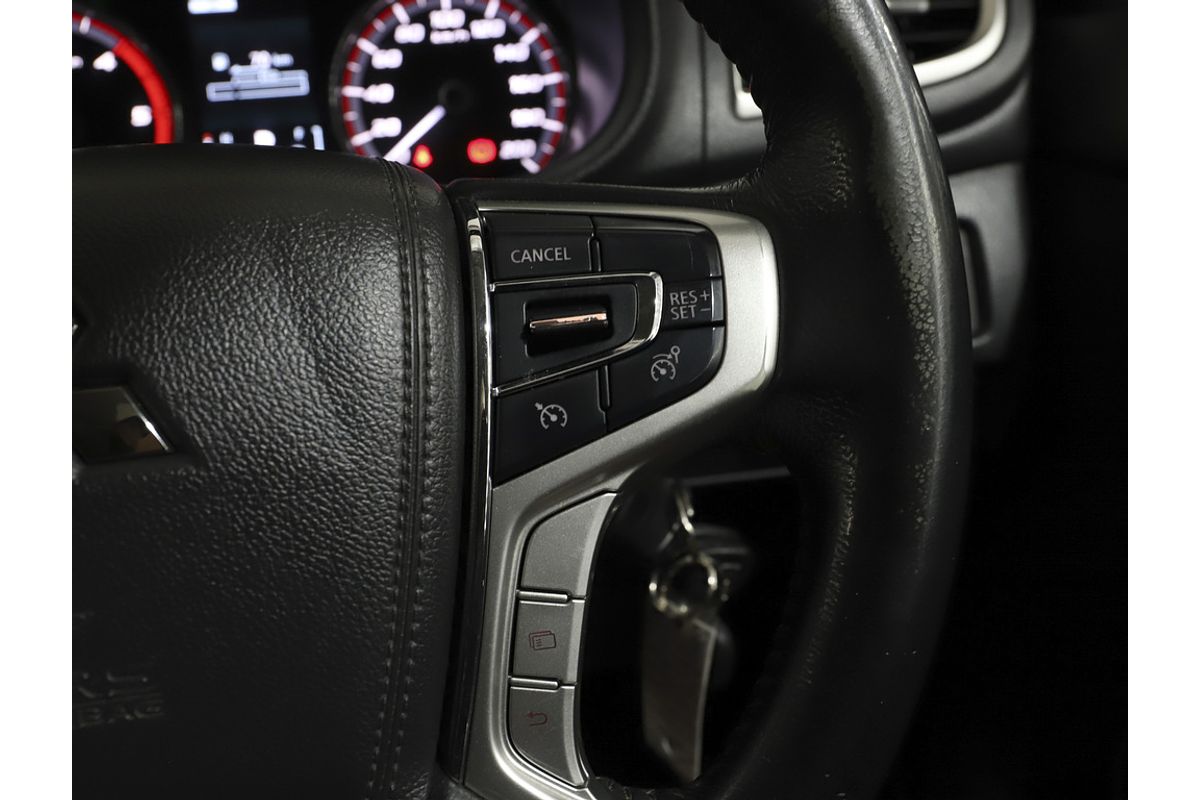2021 Mitsubishi MR Triton GLX-R 2.4L D 6A/T 4X4 DC PU
