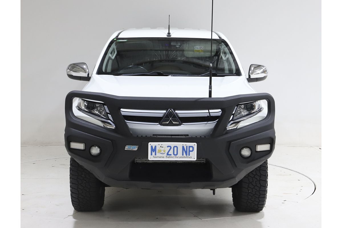 2021 Mitsubishi Triton GLX-R MR 4X4