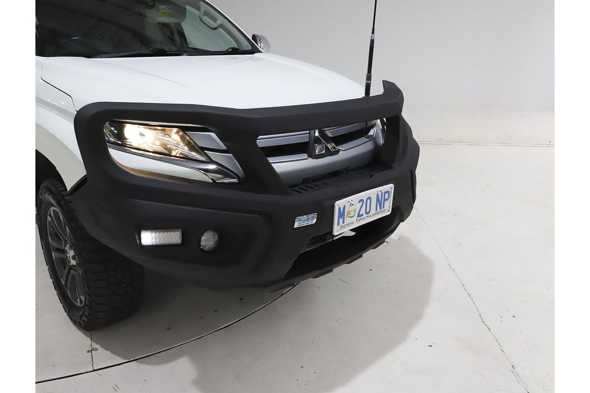 2021 Mitsubishi MR Triton GLX-R 2.4L D 6A/T 4X4 DC PU