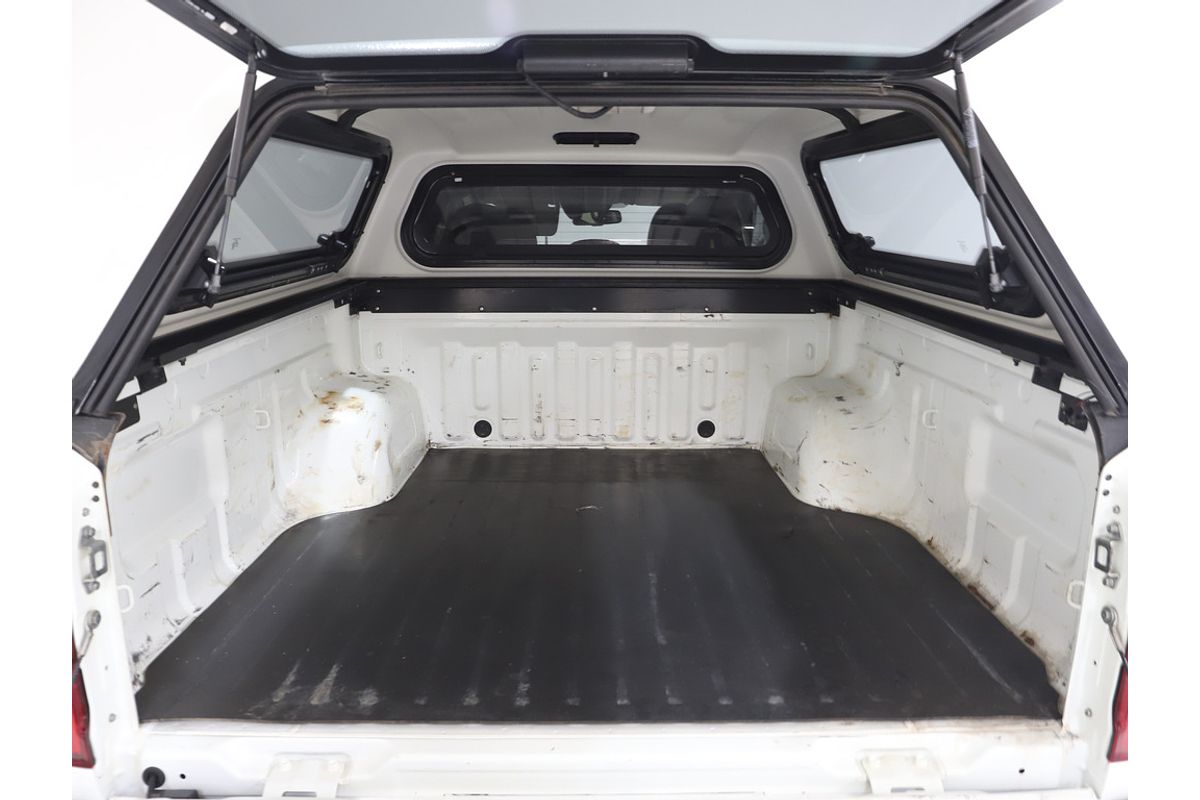 2021 Mitsubishi MR Triton GLX-R 2.4L D 6A/T 4X4 DC PU