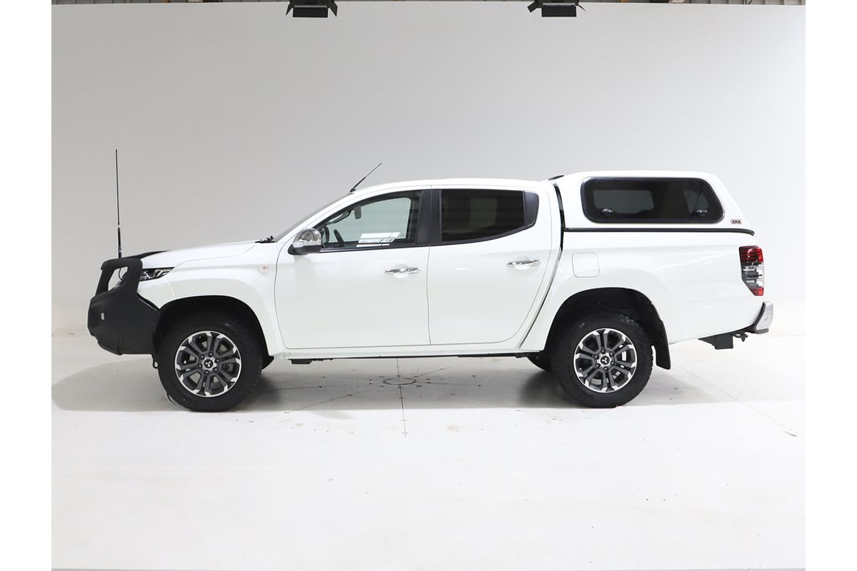 2021 Mitsubishi MR Triton GLX-R 2.4L D 6A/T 4X4 DC PU