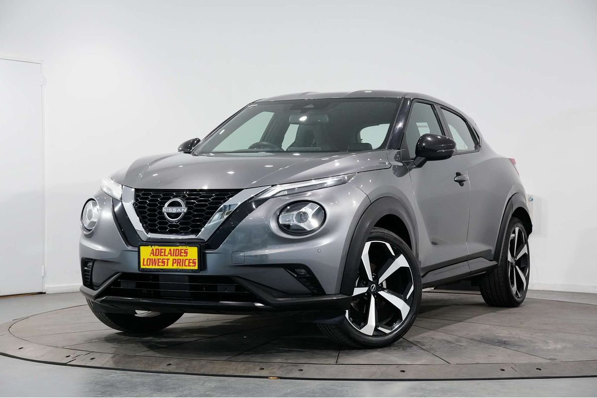 2024 Nissan JUKE ST-L F16