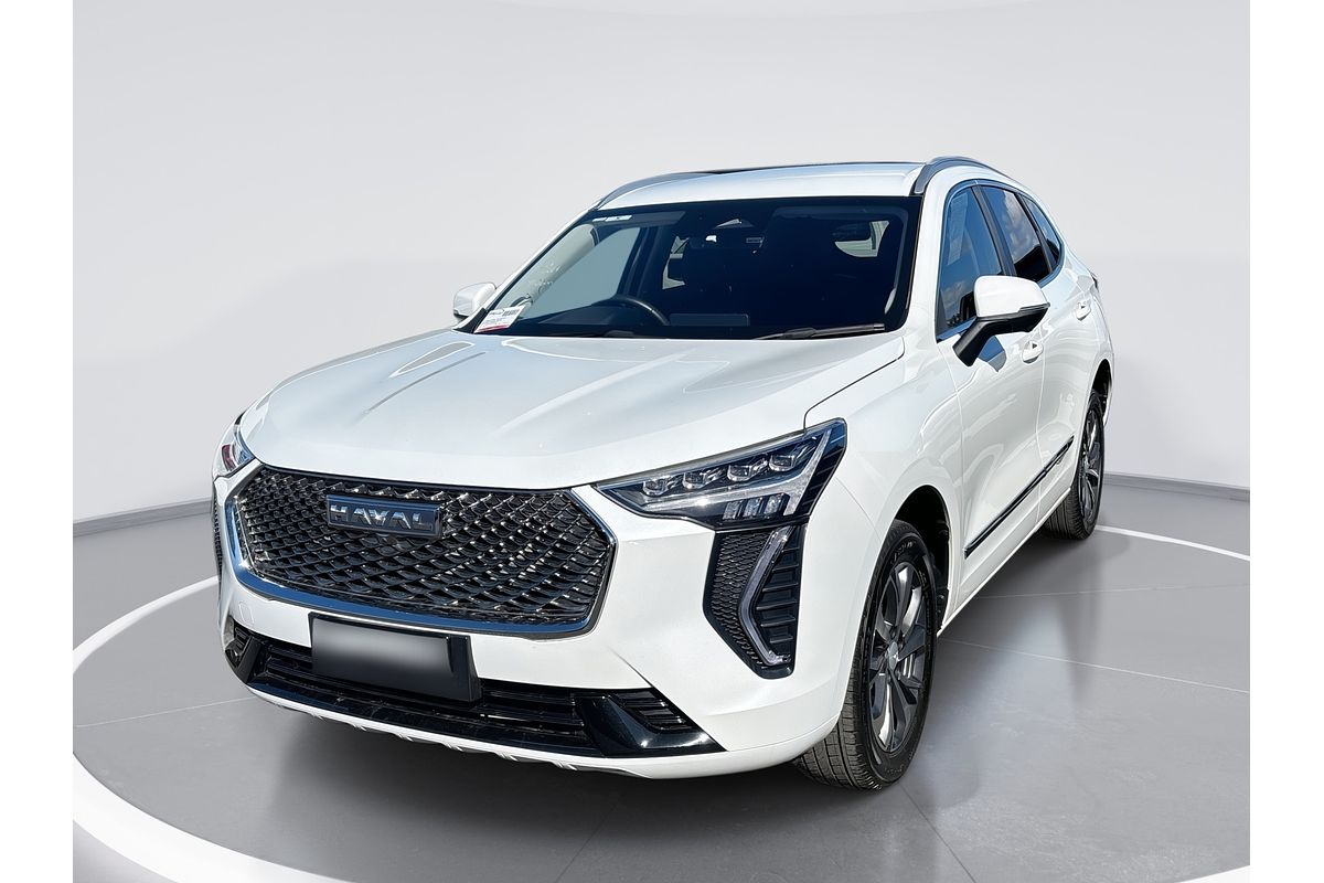 2022 GWM Haval Jolion Lux A01