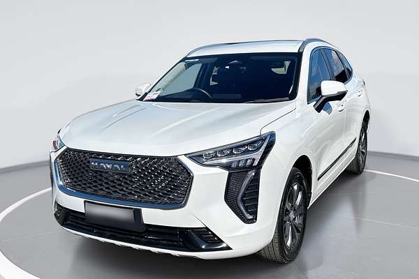 2022 GWM Haval Jolion Lux A01