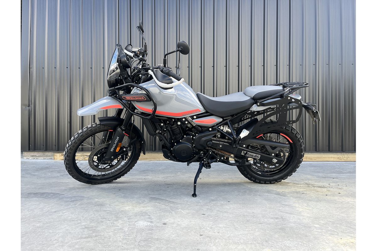 2024 Royal Enfield Himalayan 452