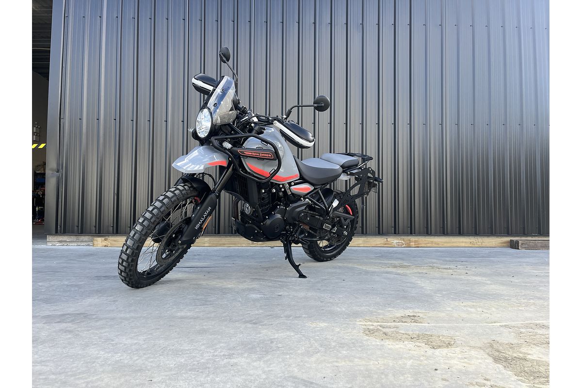 2024 Royal Enfield Himalayan 452