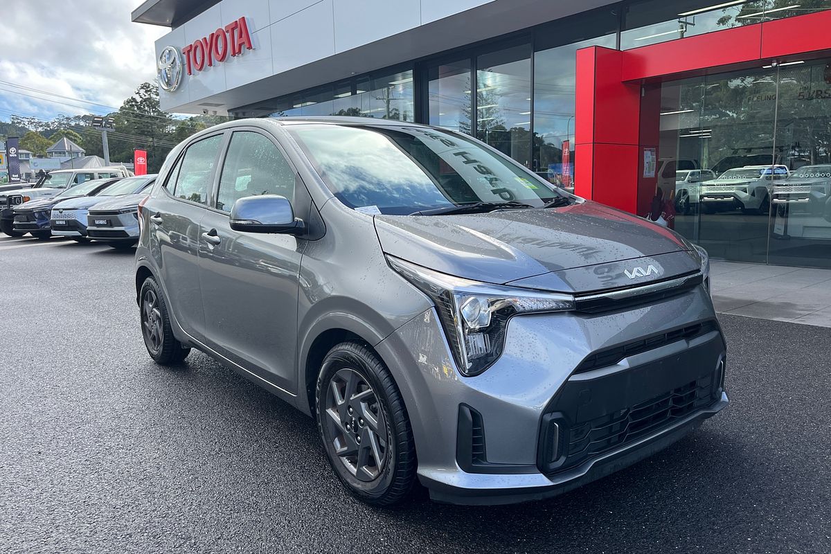 2024 Kia Picanto Sport JA PE2