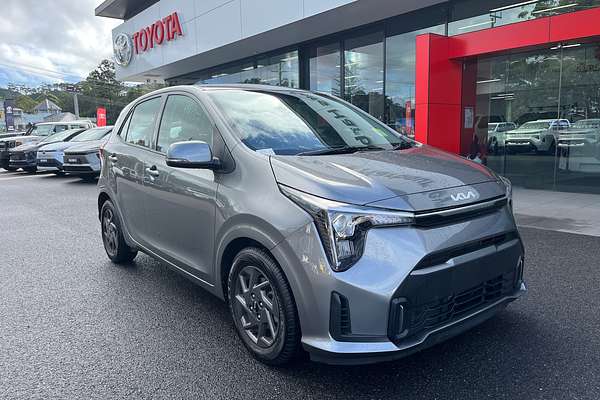 2024 Kia Picanto Sport JA PE2