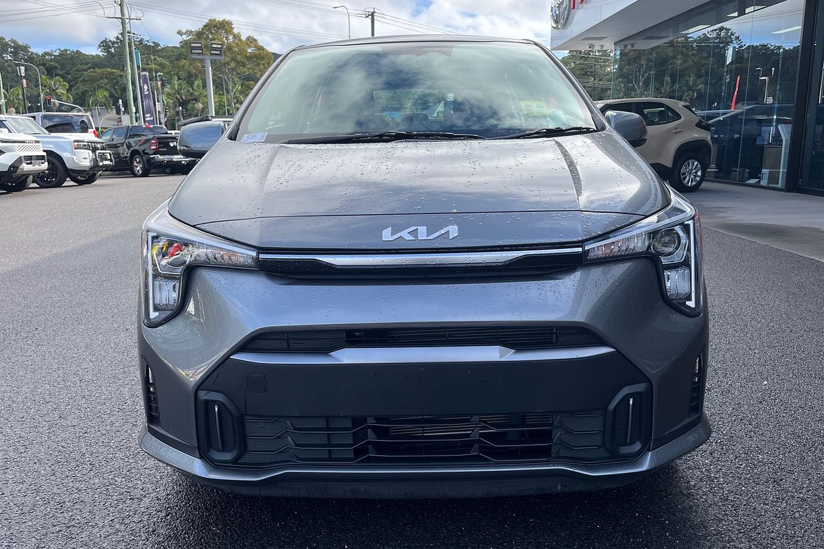 2024 Kia Picanto Sport JA PE2