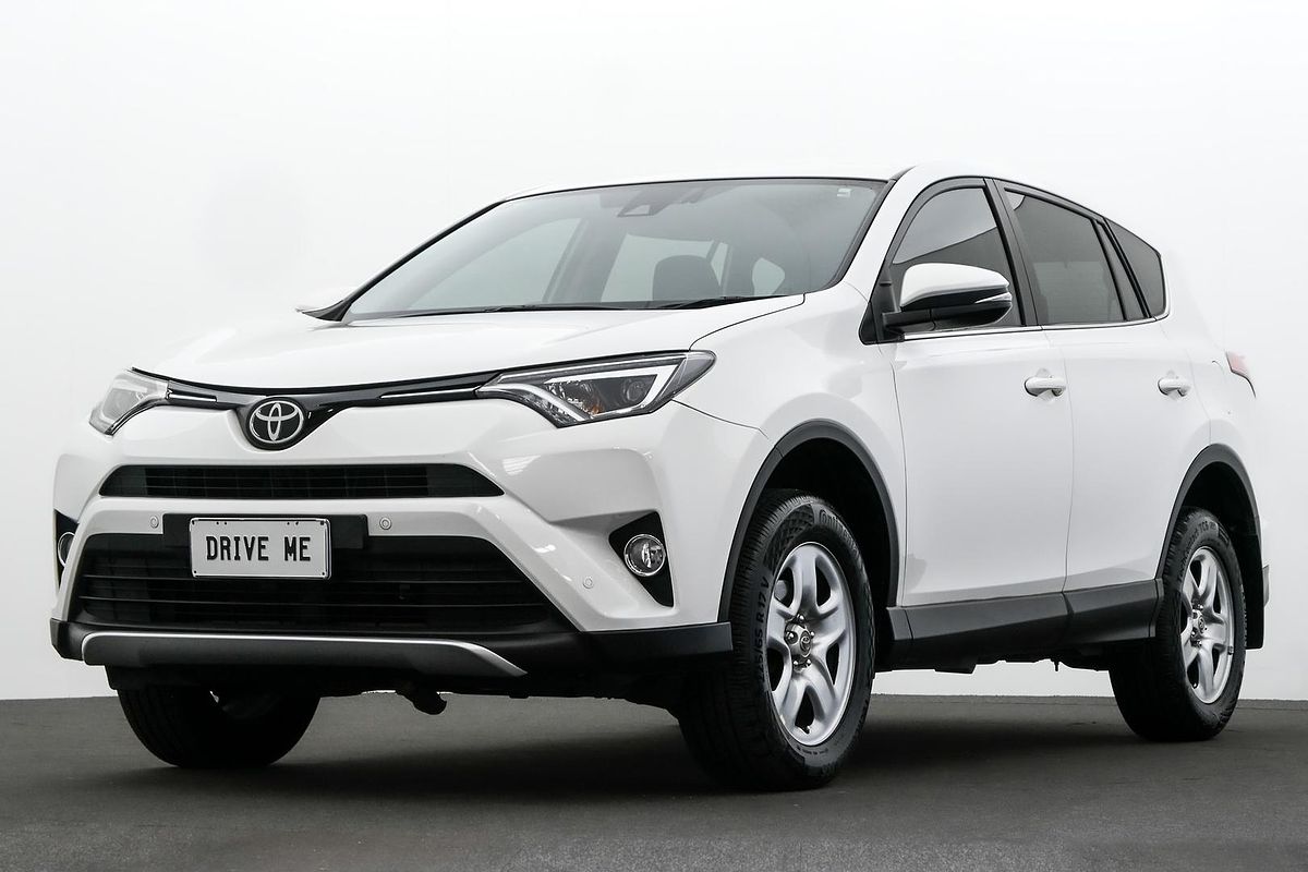 2018 Toyota RAV4 GX ASA44R