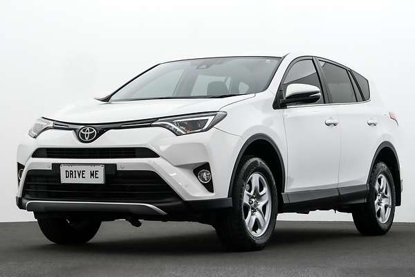 2018 Toyota RAV4 GX ASA44R