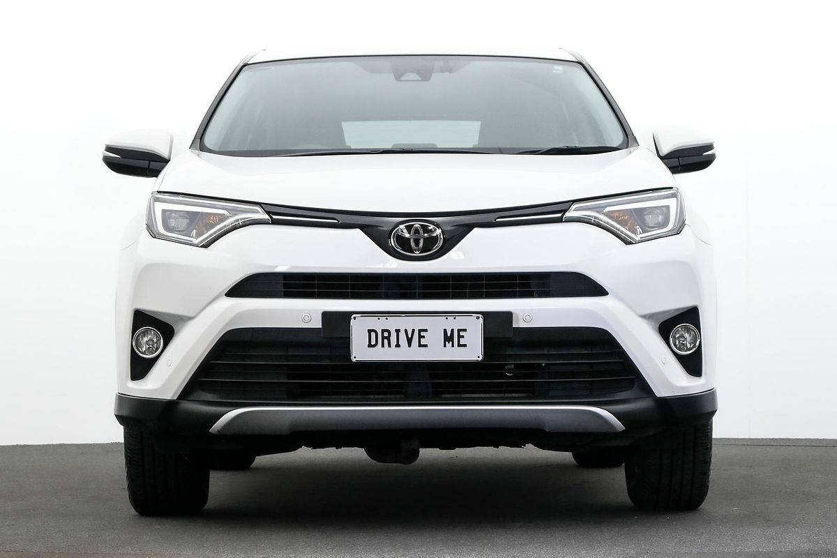 2018 Toyota RAV4 GX ASA44R