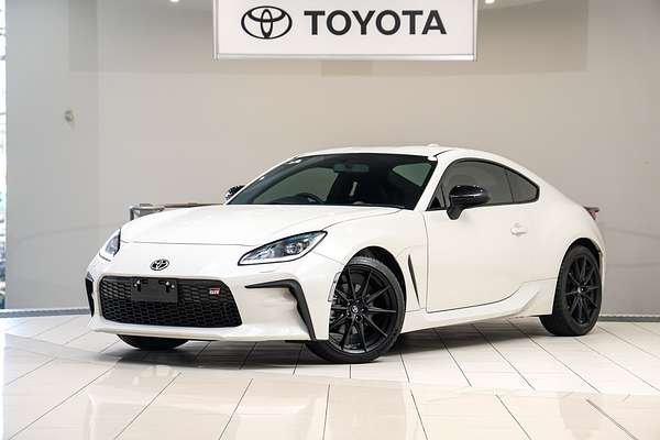 2023 Toyota GR86 GTS ZN8