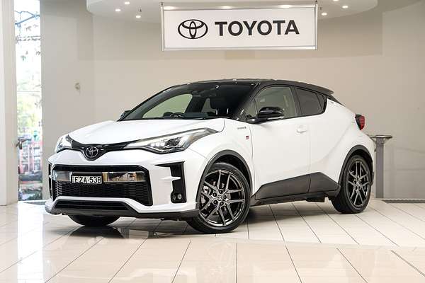 2023 Toyota C-HR GR Sport ZYX10R