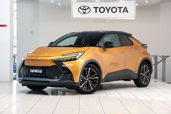 2025 Toyota C-HR Koba ZYX20R