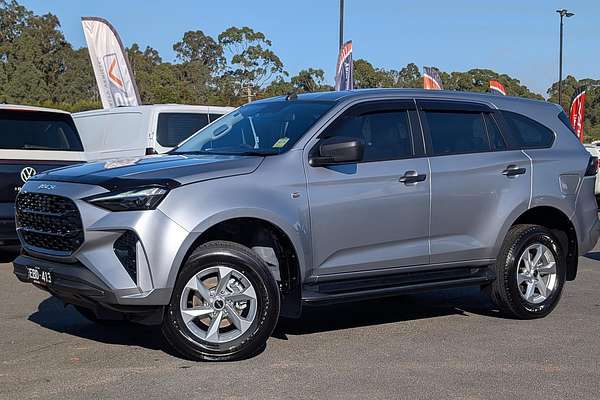 2026 Isuzu MU-X LS-M