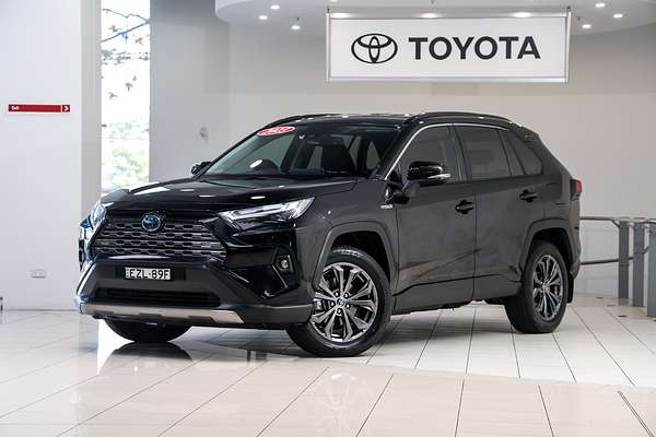 2023 Toyota RAV4 GXL AXAH54R
