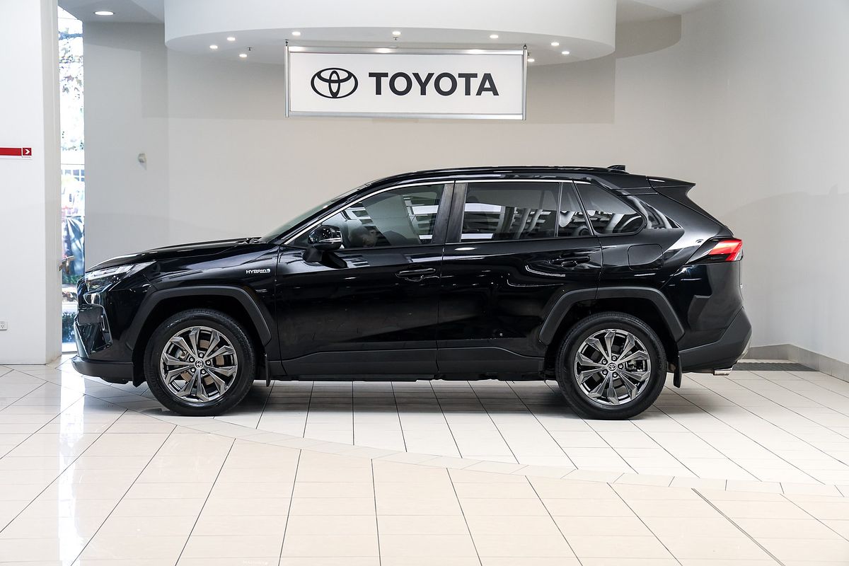 2023 Toyota RAV4 GXL AXAH54R