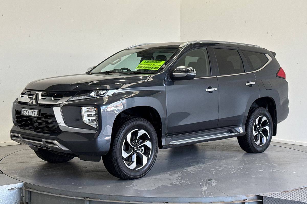 2024 Mitsubishi Pajero Sport GLS QG