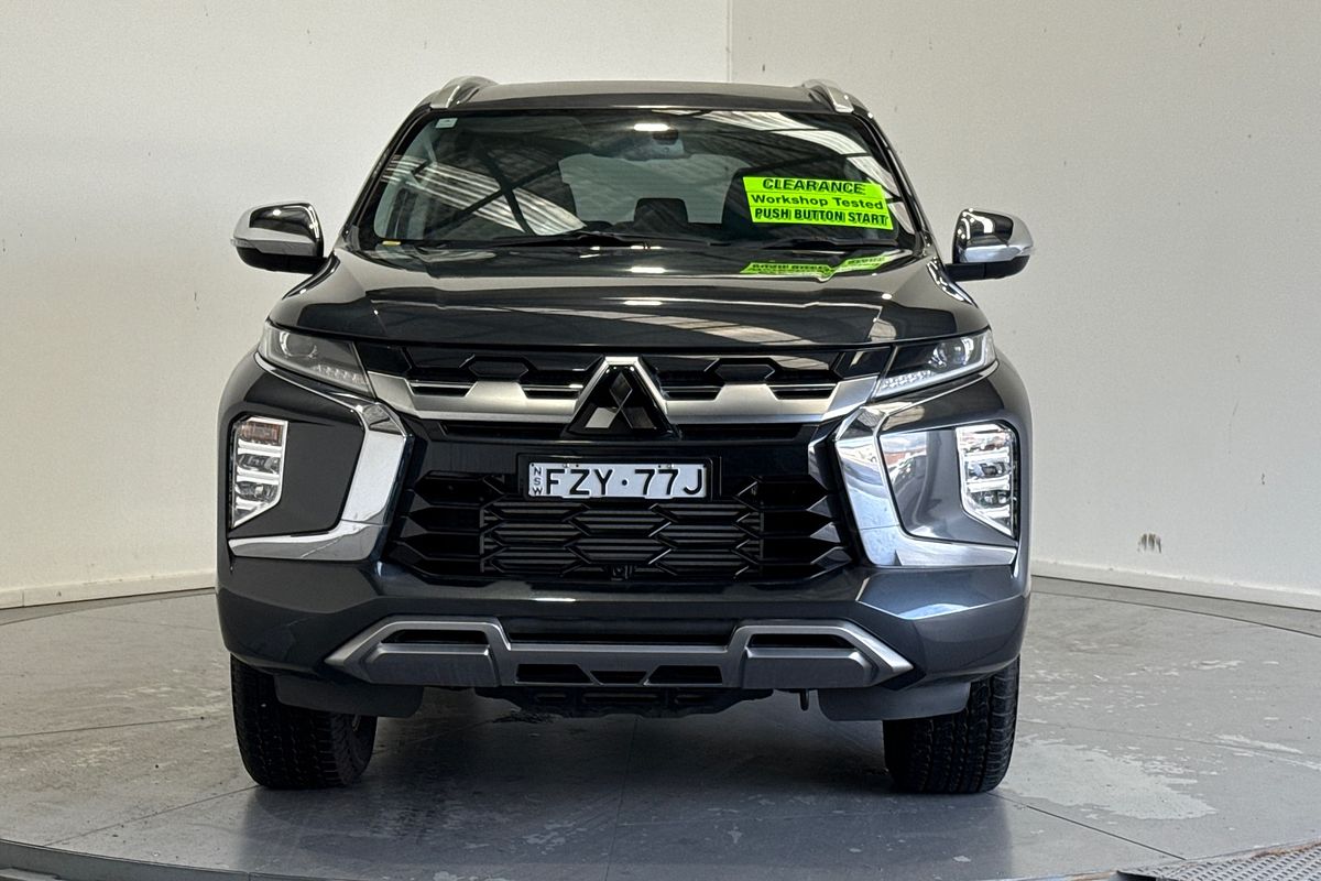 2024 Mitsubishi Pajero Sport GLS QG
