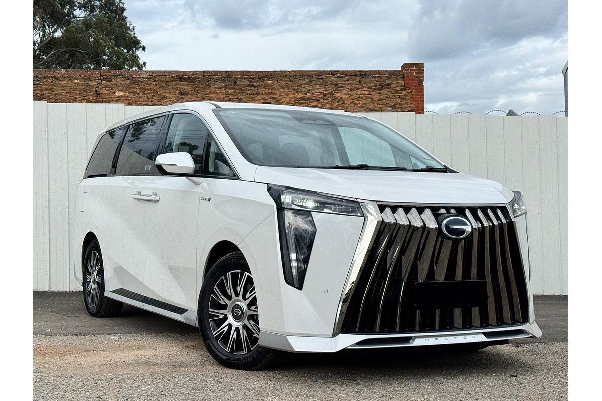 2026 GAC M8 PHEV Premium