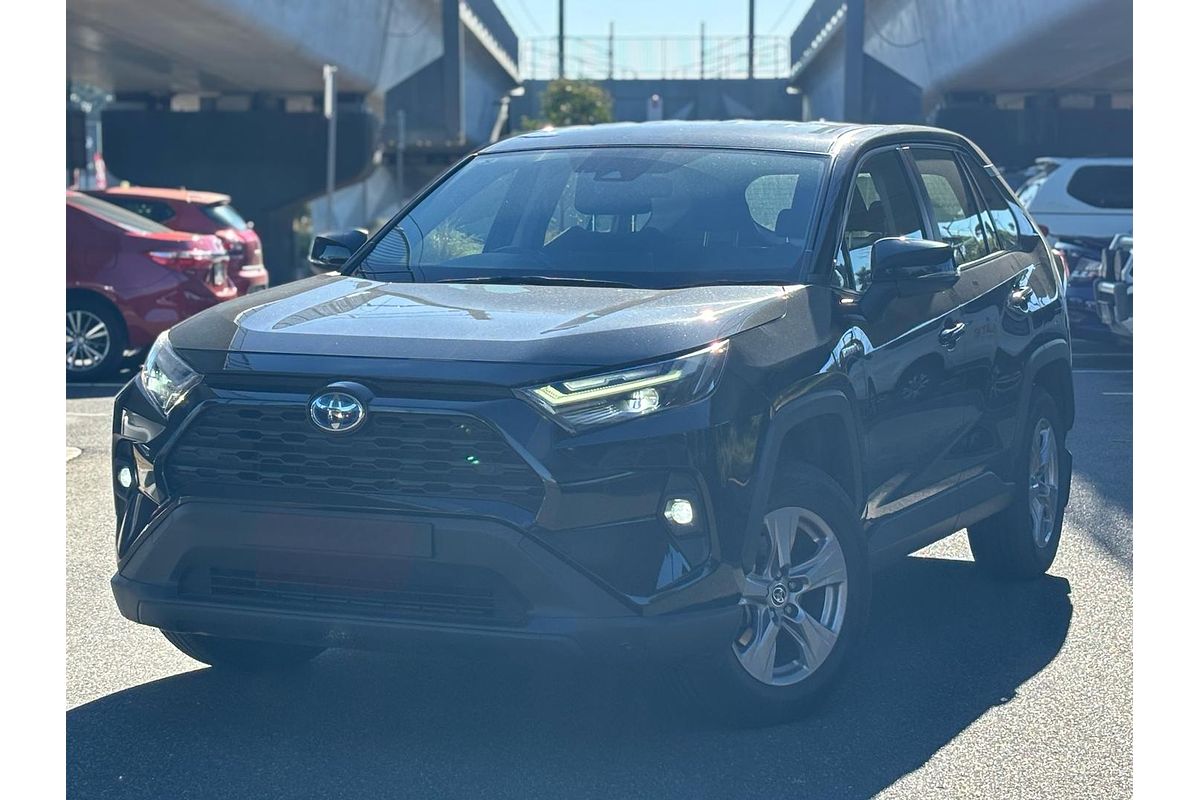 2024 Toyota RAV4 GX AXAH52R