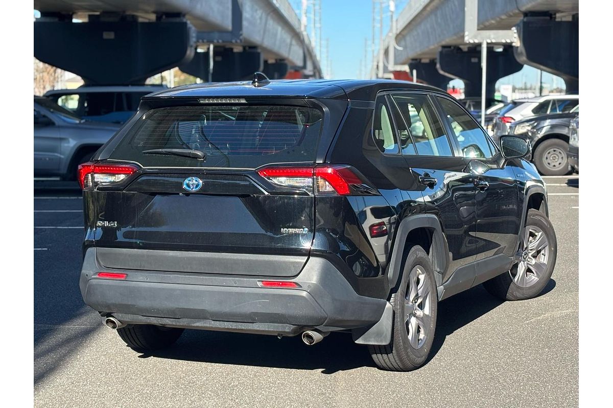 2024 Toyota RAV4 GX AXAH52R