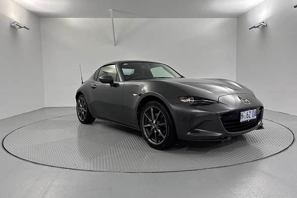 2017 Mazda MX-5 GT ND