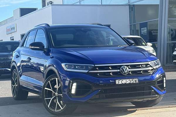 2023 Volkswagen T-Roc R D11
