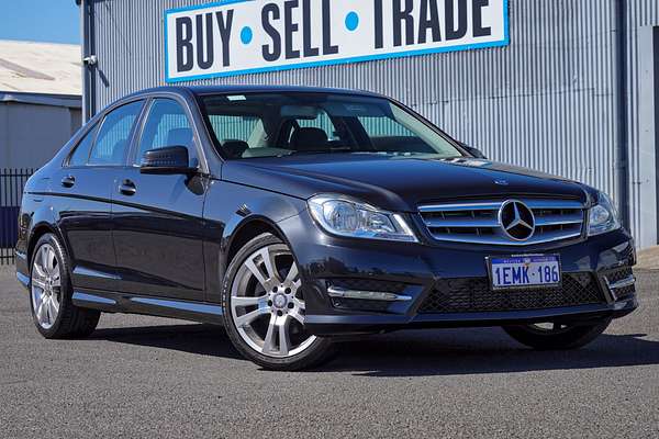 2014 Mercedes-Benz C-Class C200 W204