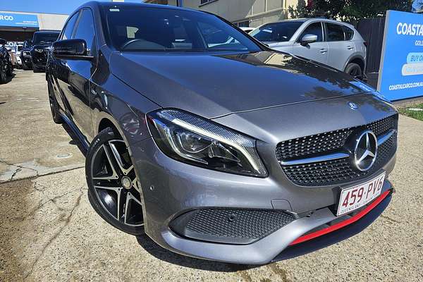 2016 Mercedes-Benz A-Class A250 Sport W176
