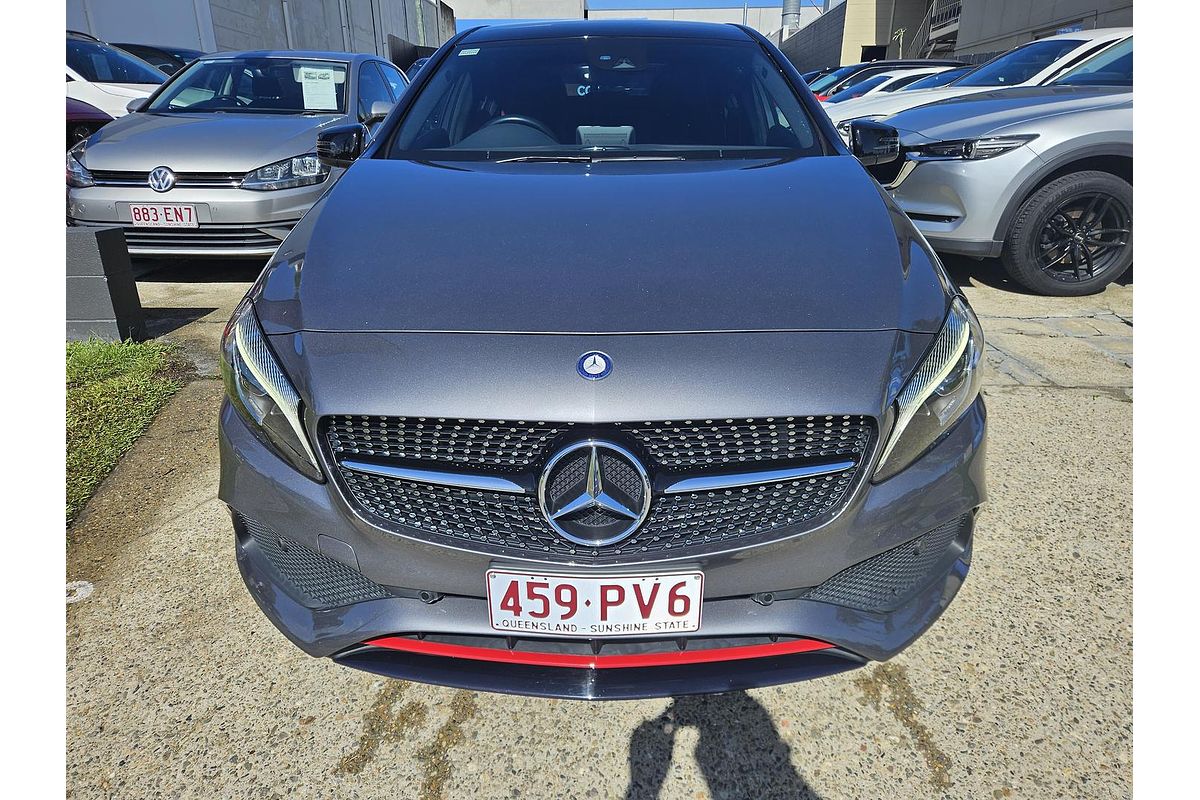 2016 Mercedes-Benz A-Class A250 Sport W176