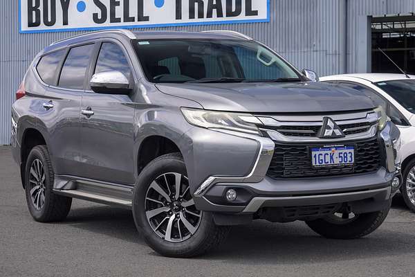 2016 Mitsubishi Pajero Sport GLS QE