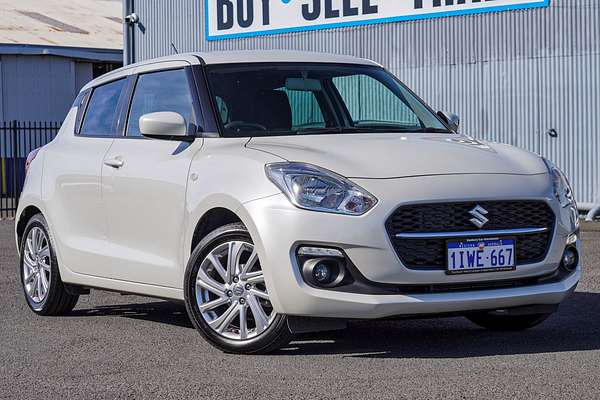 2023 Suzuki Swift Sport AZ Series II