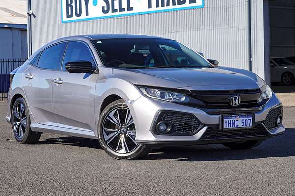 2019 Honda Civic VTi-L 10th Gen