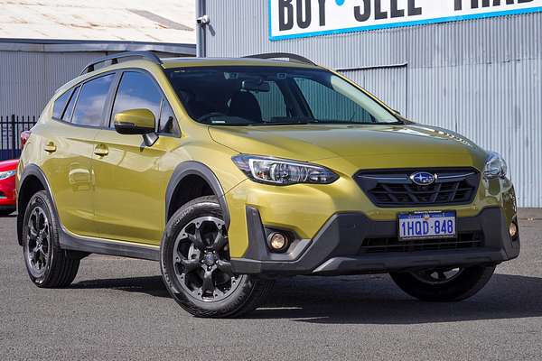 2022 Subaru XV 2.0i Premium G5X