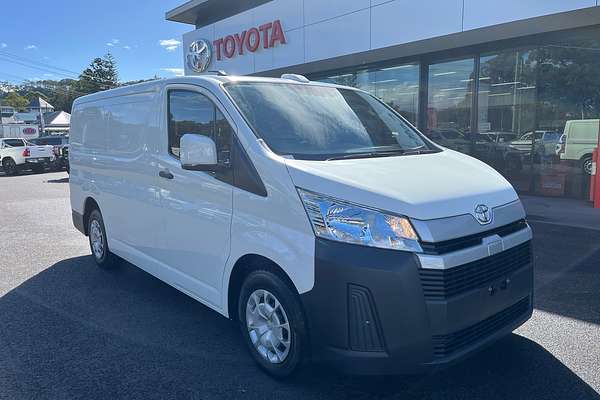 2022 Toyota Hiace GDH300R LWB