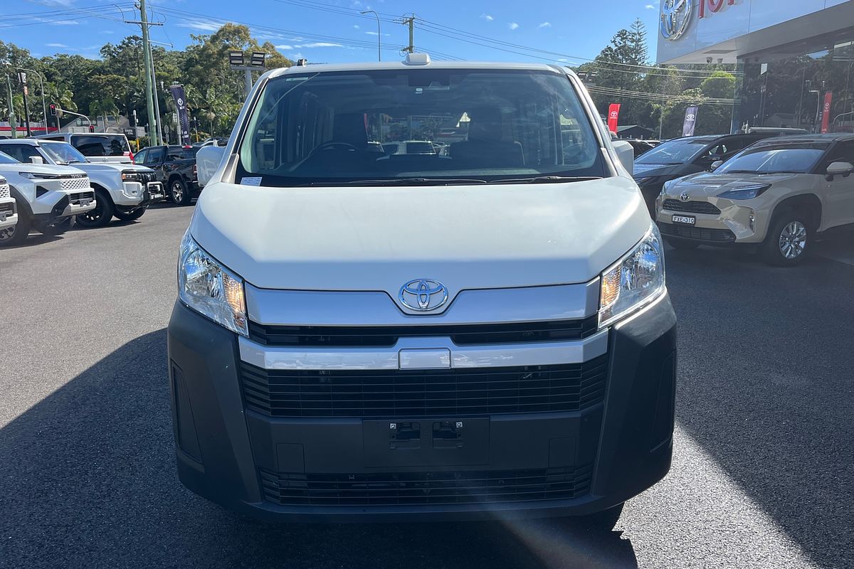 2022 Toyota Hiace GDH300R LWB