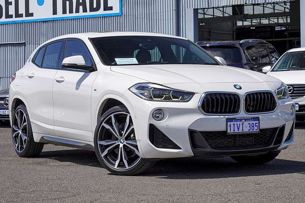 2020 BMW X2 sDrive20i M Sport F39